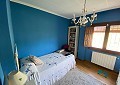 Incroyable villa de 3 chambres à Sax in  Dream Villas Alicante
