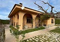 Incroyable villa de 3 chambres à Sax in  Dream Villas Alicante