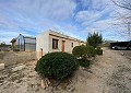 Incroyable villa de 3 chambres à Sax in  Dream Villas Alicante