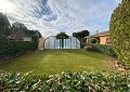 Incroyable villa de 3 chambres à Sax in  Dream Villas Alicante