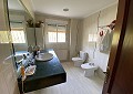 Incroyable villa de 3 chambres à Sax in  Dream Villas Alicante