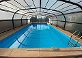 Incroyable villa de 3 chambres à Sax in  Dream Villas Alicante