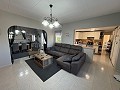 Impresionante Casa de Pueblo en Casas del Señor in  Dream Villas Alicante