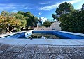  Landhaus in Sax mit 28.000m2 Grundstück in  Dream Villas Alicante