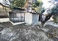  Landhaus in Sax mit 28.000m2 Grundstück in  Dream Villas Alicante