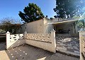  Landhaus in Sax mit 28.000m2 Grundstück in  Dream Villas Alicante
