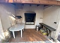  Landhaus in Sax mit 28.000m2 Grundstück in  Dream Villas Alicante