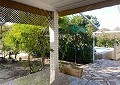  Landhaus in Sax mit 28.000m2 Grundstück in  Dream Villas Alicante