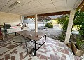  Landhaus in Sax mit 28.000m2 Grundstück in  Dream Villas Alicante