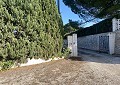  Landhaus in Sax mit 28.000m2 Grundstück in  Dream Villas Alicante