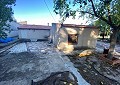  Landhaus in Sax mit 28.000m2 Grundstück in  Dream Villas Alicante