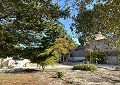  Landhaus in Sax mit 28.000m2 Grundstück in  Dream Villas Alicante