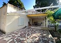  Landhaus in Sax mit 28.000m2 Grundstück in  Dream Villas Alicante