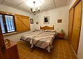  Landhaus in Sax mit 28.000m2 Grundstück in  Dream Villas Alicante