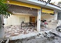  Landhaus in Sax mit 28.000m2 Grundstück in  Dream Villas Alicante