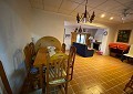  Landhaus in Sax mit 28.000m2 Grundstück in  Dream Villas Alicante