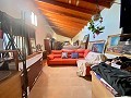 Grande et belle maison dans un hameau à Yecla in  Dream Villas Alicante