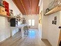 Grande et belle maison dans un hameau à Yecla in  Dream Villas Alicante