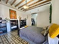 Grande et belle maison dans un hameau à Yecla in  Dream Villas Alicante