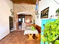 Grande et belle maison dans un hameau à Yecla in  Dream Villas Alicante