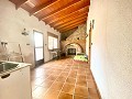 Grande et belle maison dans un hameau à Yecla in  Dream Villas Alicante