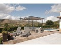 Beautiful Villa in Yecla in  Dream Villas Alicante