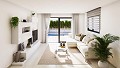 Moderne nieuwbouwvilla's in Benijófar in  Dream Villas Alicante