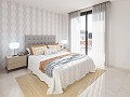 Moderne nieuwbouwvilla's in Benijófar in  Dream Villas Alicante