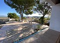 Villa à Sax avec vue imprenable in  Dream Villas Alicante