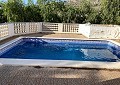 Villa à Sax avec vue imprenable in  Dream Villas Alicante