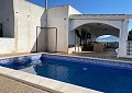 Villa à Sax avec vue imprenable in  Dream Villas Alicante