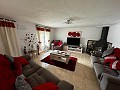 Lovely 7 Bed, 3 Bath Country House with private pool in Sax in  Dream Villas Alicante