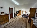 Lovely 7 Bed, 3 Bath Country House with private pool in Sax in  Dream Villas Alicante