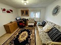 Lovely 7 Bed, 3 Bath Country House with private pool in Sax in  Dream Villas Alicante