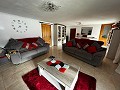 Lovely 7 Bed, 3 Bath Country House with private pool in Sax in  Dream Villas Alicante