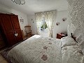 Lovely 7 Bed, 3 Bath Country House with private pool in Sax in  Dream Villas Alicante
