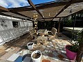 Lovely 7 Bed, 3 Bath Country House with private pool in Sax in  Dream Villas Alicante