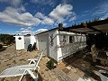Lovely 7 Bed, 3 Bath Country House with private pool in Sax in  Dream Villas Alicante