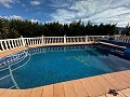 Lovely 7 Bed, 3 Bath Country House with private pool in Sax in  Dream Villas Alicante