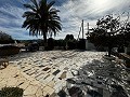 Lovely 7 Bed, 3 Bath Country House with private pool in Sax in  Dream Villas Alicante