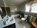 Lovely 7 Bed, 3 Bath Country House with private pool in Sax in  Dream Villas Alicante