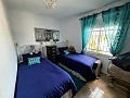 Lovely 7 Bed, 3 Bath Country House with private pool in Sax in  Dream Villas Alicante