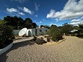 Lovely 7 Bed, 3 Bath Country House with private pool in Sax in  Dream Villas Alicante