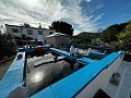 Lovely 7 Bed, 3 Bath Country House with private pool in Sax in  Dream Villas Alicante