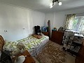 Lovely 7 Bed, 3 Bath Country House with private pool in Sax in  Dream Villas Alicante