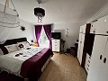 Lovely 7 Bed, 3 Bath Country House with private pool in Sax in  Dream Villas Alicante