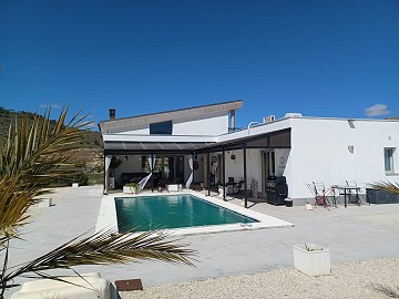 Incroyable villa moderne à Canada de la Lena