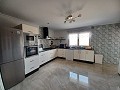 Incredible Modern Villa in Canada de la Lena in  Dream Villas Alicante