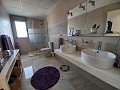 Incredible Modern Villa in Canada de la Lena in  Dream Villas Alicante