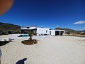 Incredible Modern Villa in Canada de la Lena in  Dream Villas Alicante